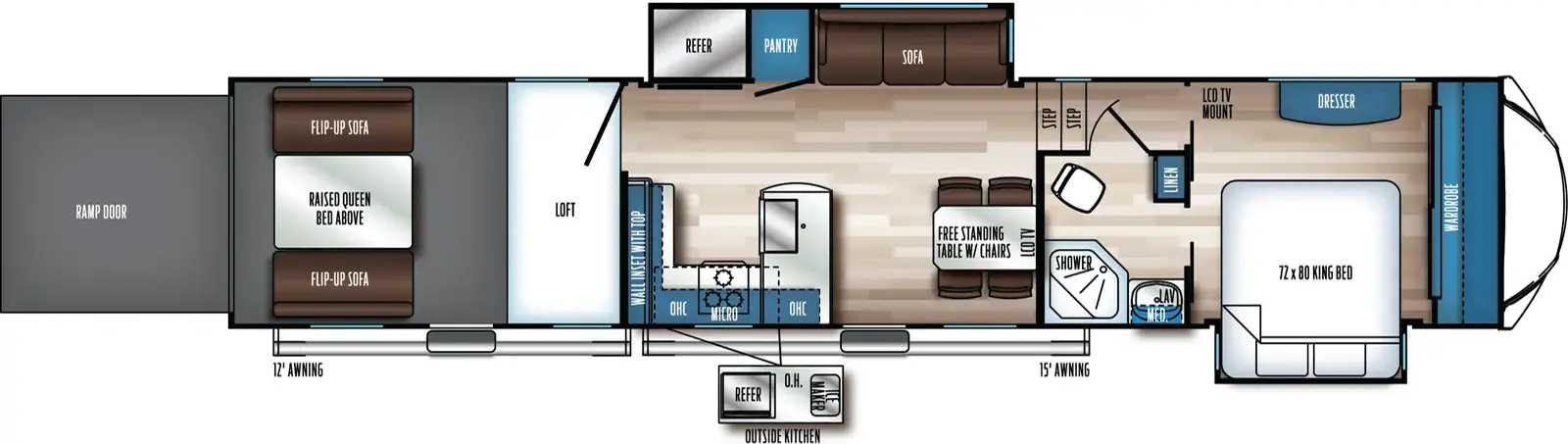 373BS13 Floorplan Image